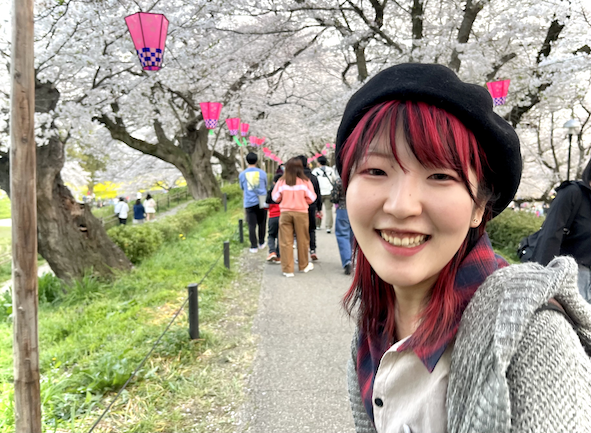 福田栞